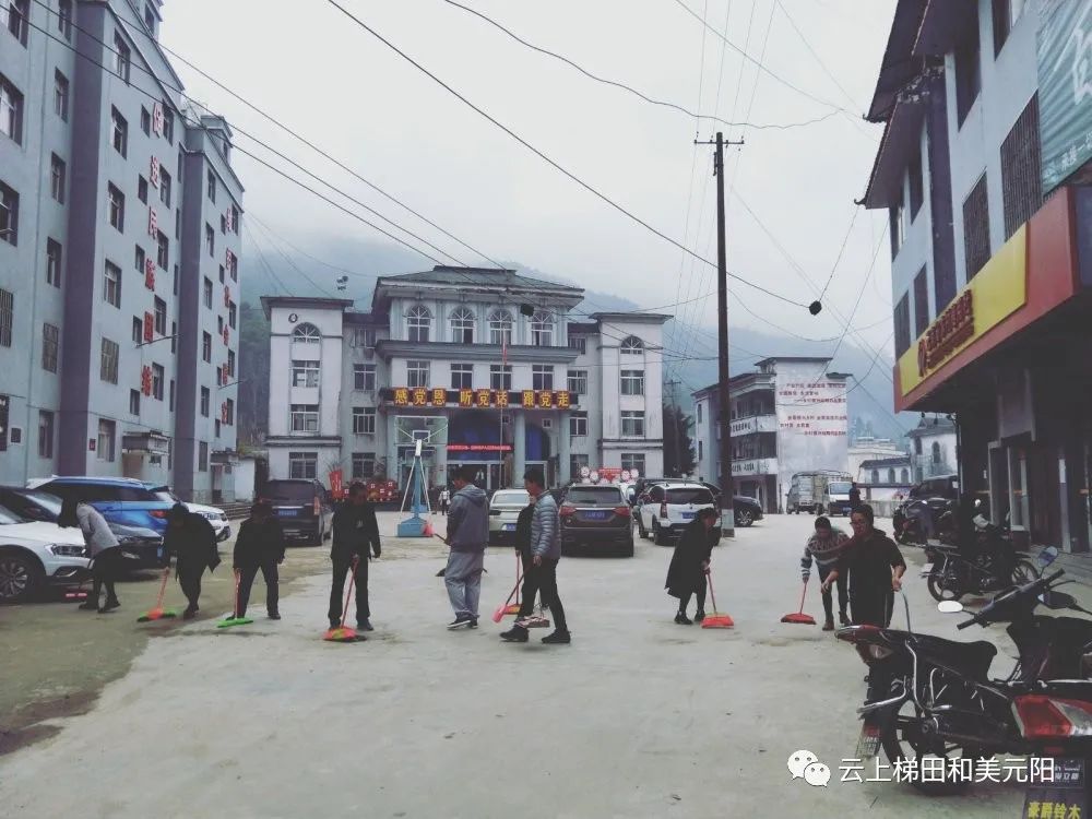 爱国卫生7个专项行动小新街乡全乡参与确保爱国卫生七个专项行动有效