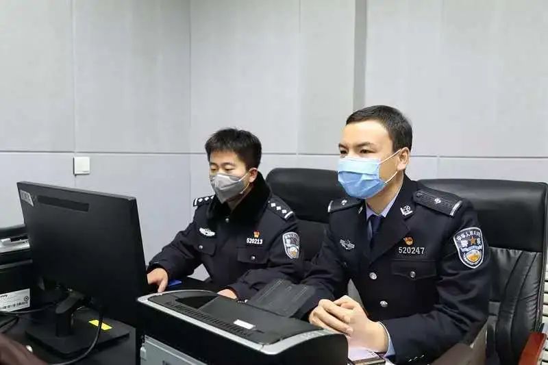 【警察故事】何尚明:忠诚敢担当 奉献铸警魂