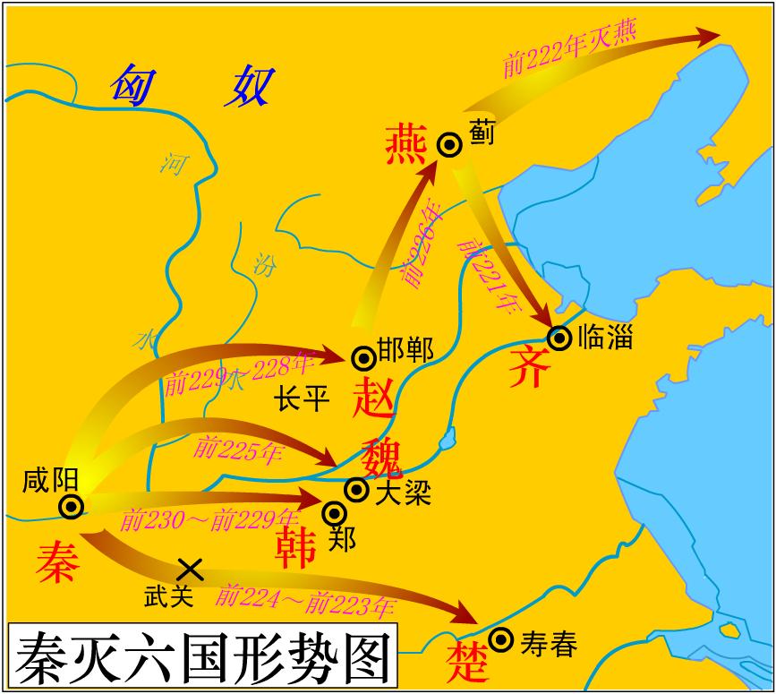 不要用今天的国际格局去衡量春秋战国专访赵鼎新