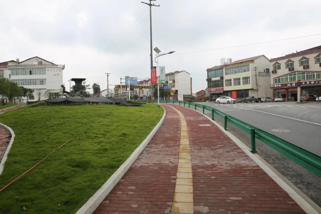 民生实事赞宁乡这个乡镇强力推进民生实事项目建设