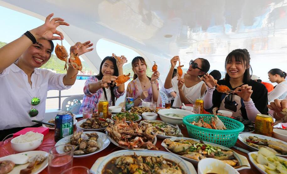 又到品鲜时第十八届宁波象山海鲜美食节活动抢先看