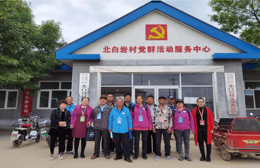 溪翁庄镇层层落实第七次人口普查入户摸底工作