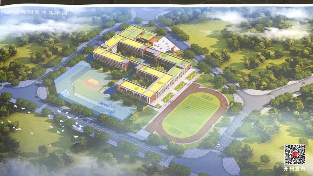 文峰小学建设进展顺利明年秋季将正式开班行课