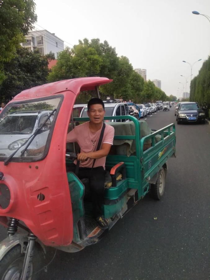 周口三轮车驾驶人 快来看!今天,你上镜了吗?