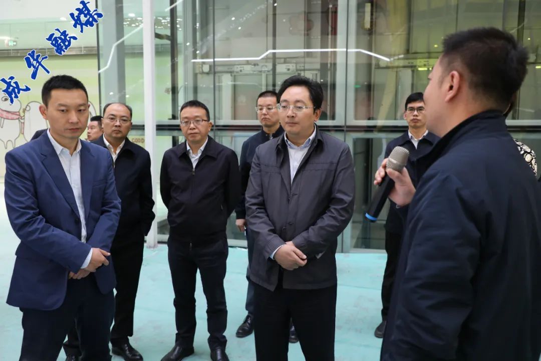 成华发布| 赵春淦蒲发友调研建设路金融商务总部发展区