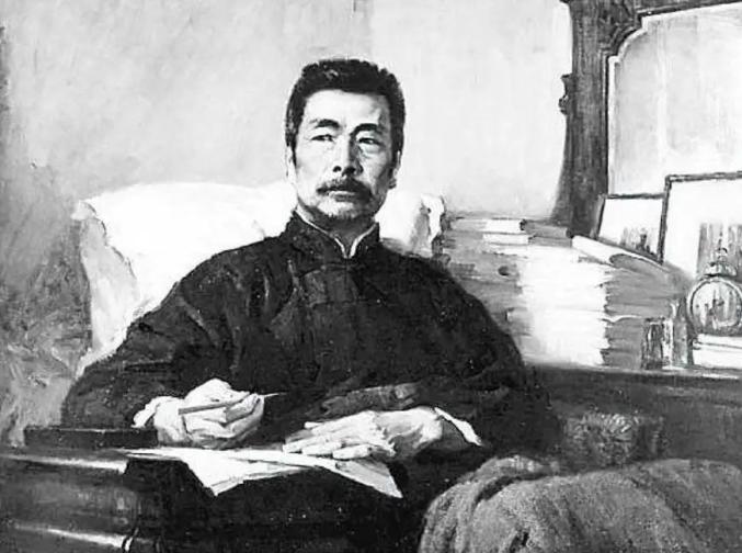 鲁迅先生简介