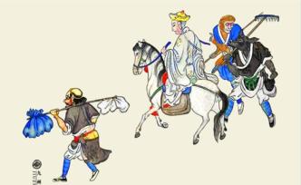 《西游记》隐藏的真相