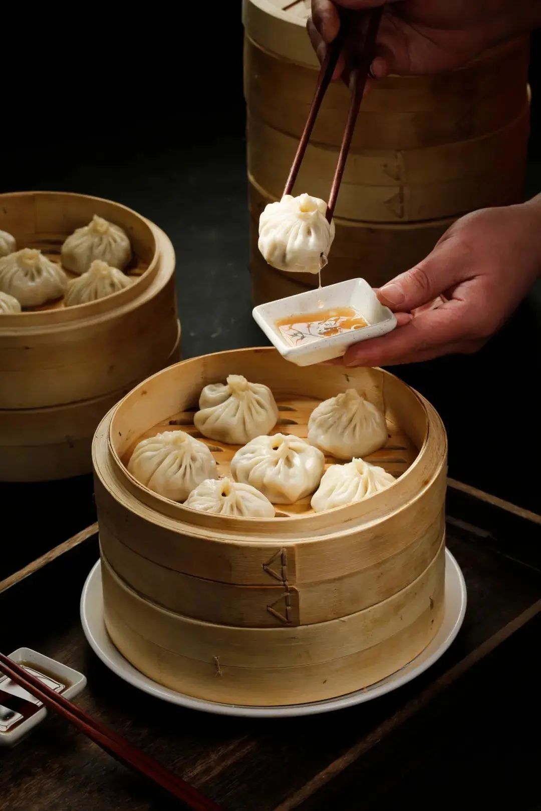 味道美食品鉴区",呼和浩特烧麦,包头荞面饸饹,呼伦贝尔布里亚特包子