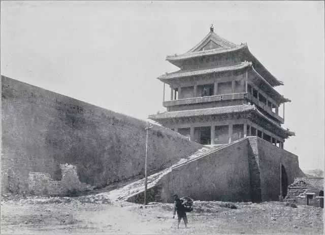 中国老照片珍贵的历史我们再也回不去了