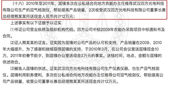 ipo没披露涉嫌行贿！这公司遭监管谈话