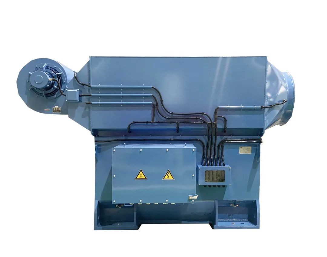 中车株洲电机两款巨无霸产品惊艳亮相cwp2020