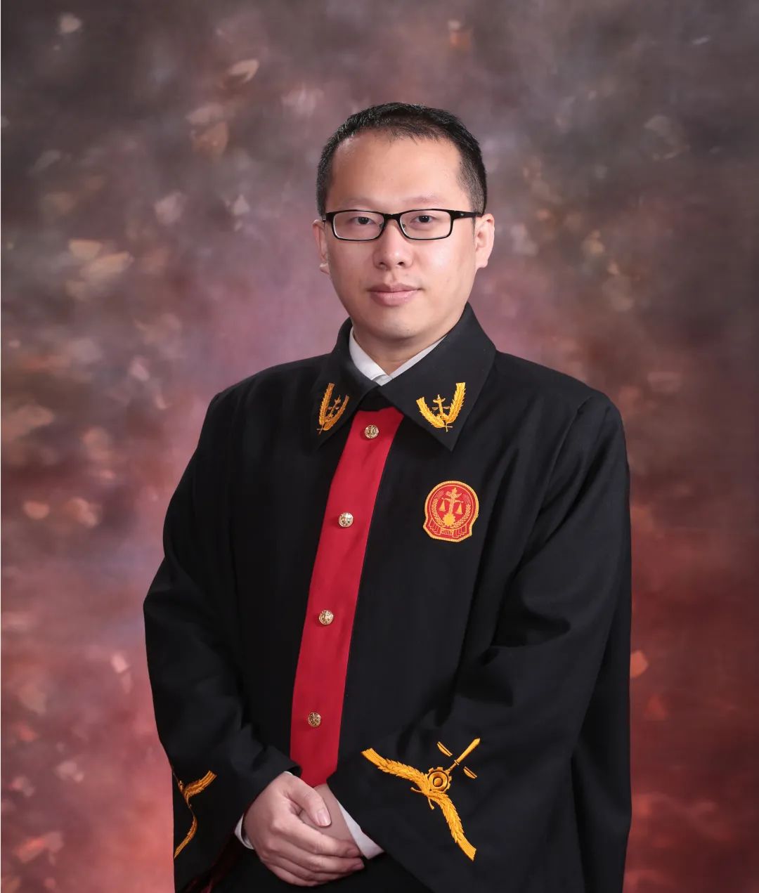 北京法官故事陈仪佳用法槌敲响正义的天平