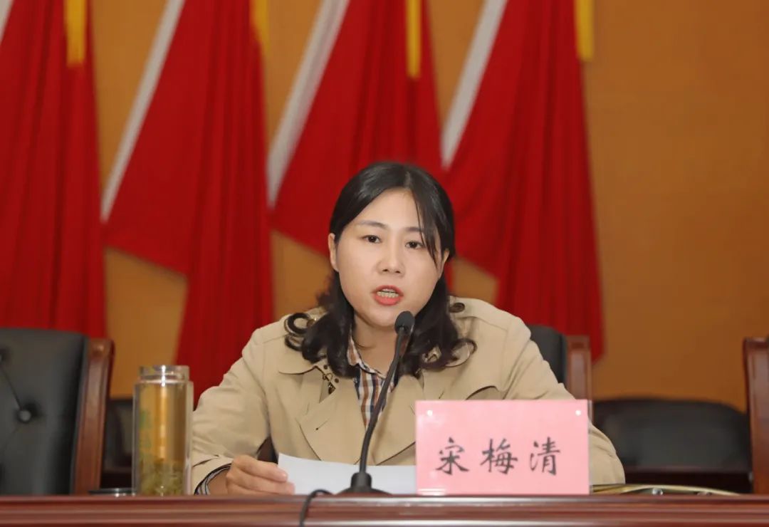 伍家岗区街道管理体制改革正式启动