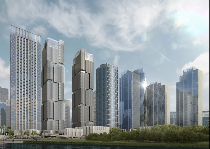 深圳经济特区40周年,中建八局一路相陪、永不停步