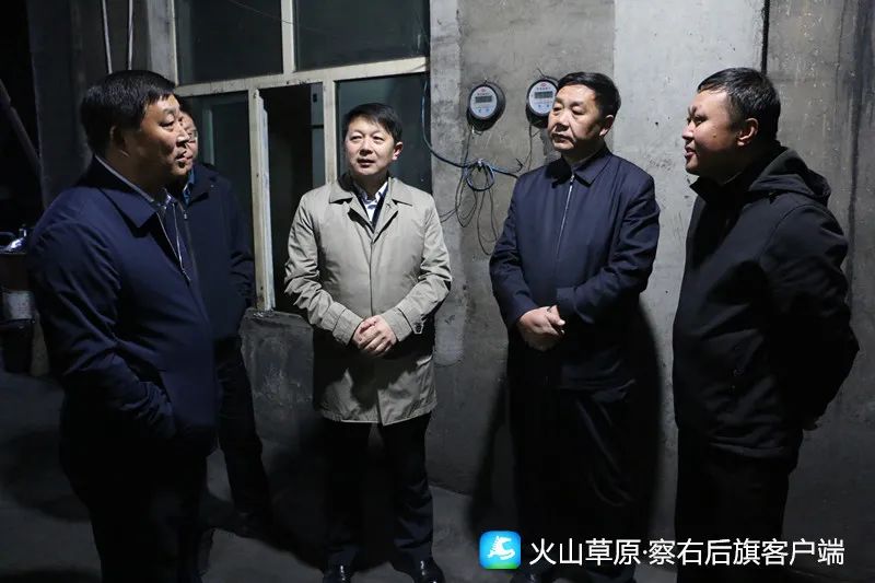 来源:察右后旗融媒体中心原标题:《【头条】高永斌调研老旧小区改造