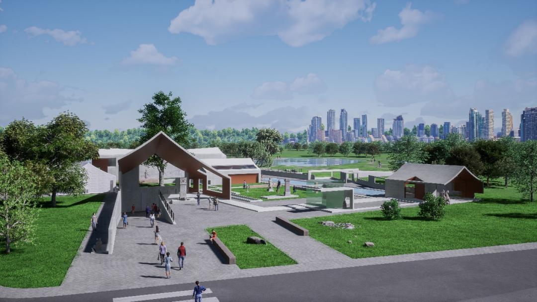 来看看海淀区这座未来的城市文化后花园