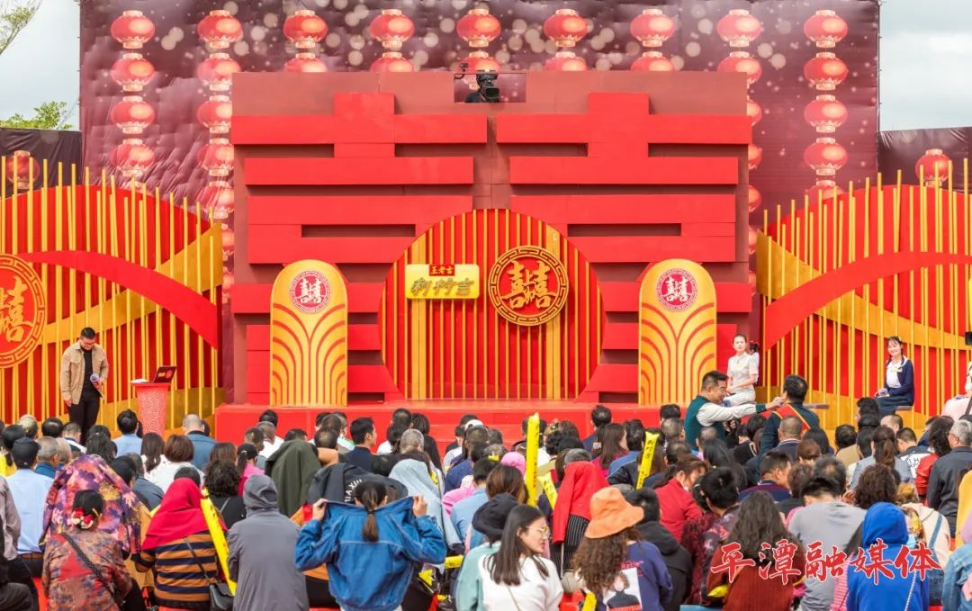 牵线说媒央视喜上加喜在平潭圆满录制附现场花絮