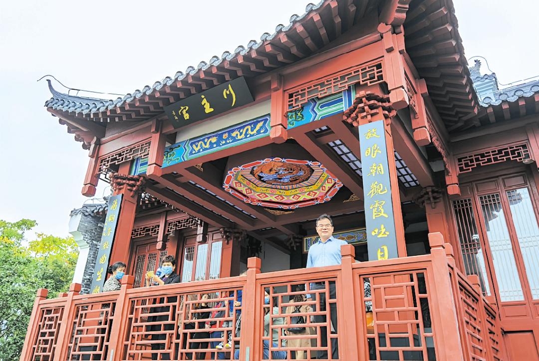 念念不忘他们这样讲述第二故乡