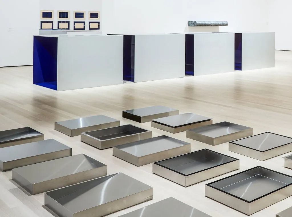 始终无题极简主义教父唐纳德贾德