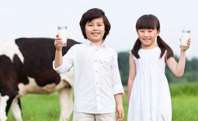 中国牛奶的新战争