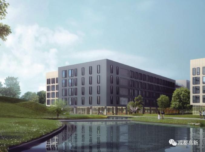 名录一键可查！成都高新区科创空间这样建→