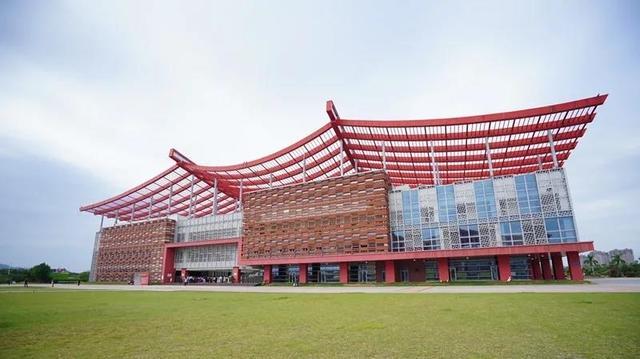 漳州市艺术馆新馆开馆