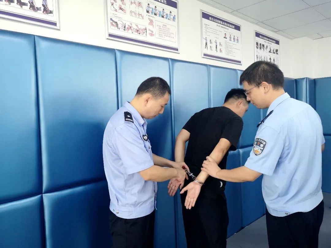 宿豫来龙派出所高颜值警营提升幸福感