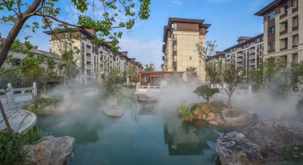 西峡财富公馆实景图