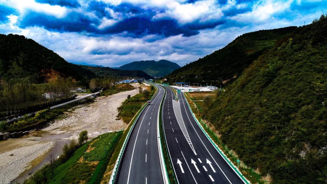 奥利给太凤高速即将通车