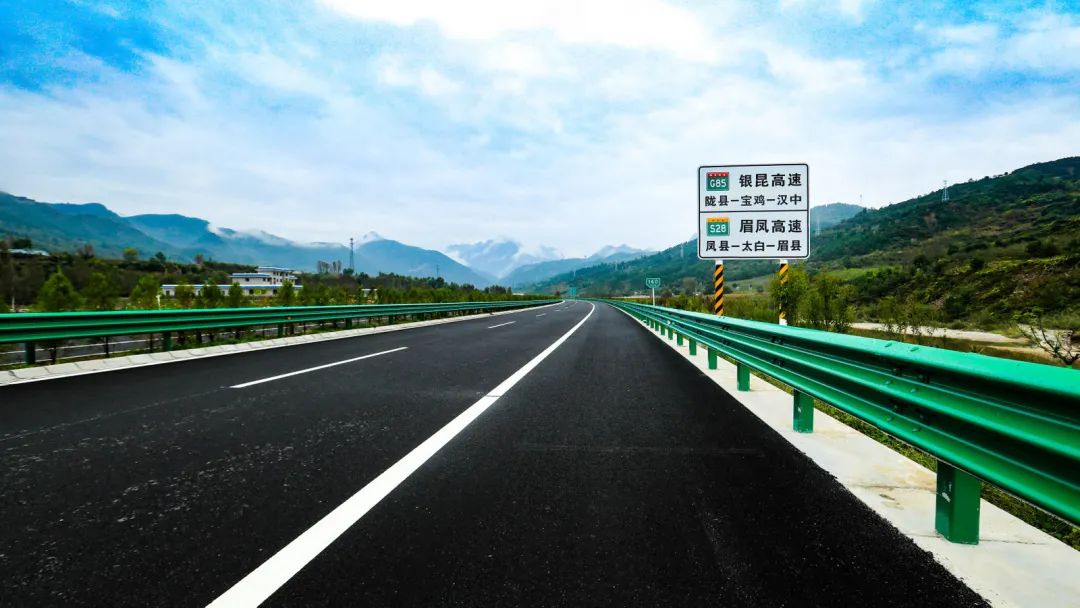 奥利给太凤高速即将通车