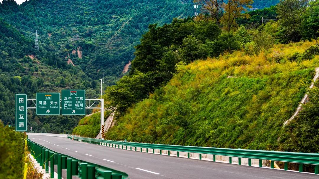 奥利给太凤高速即将通车