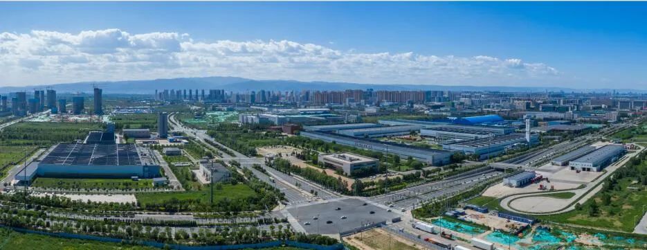 山西综改示范区被命名为国家智能制造高新技术产业化基地