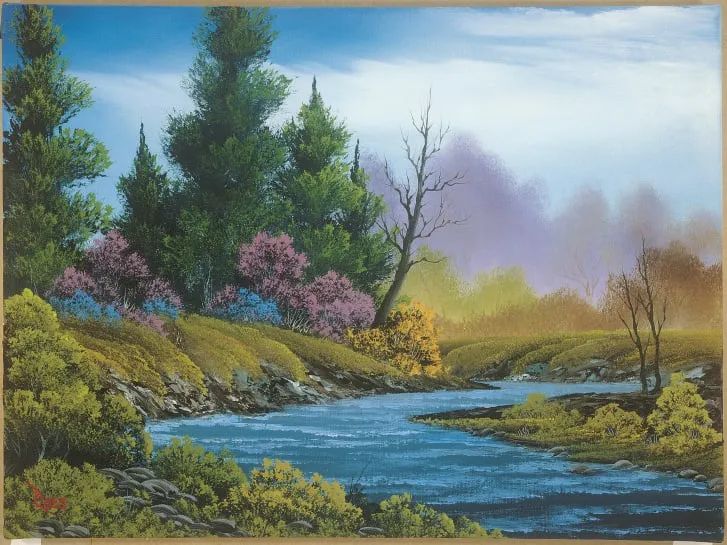 烦躁不安你需要一粒药丸名叫bobross