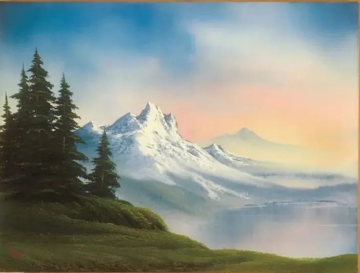 烦躁不安你需要一粒药丸名叫bobross