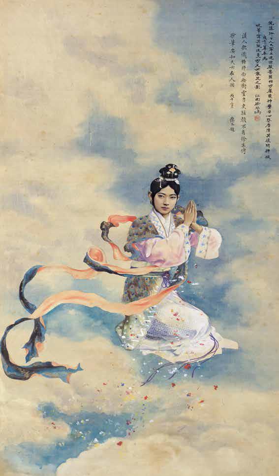 天女散花(梅兰芳)