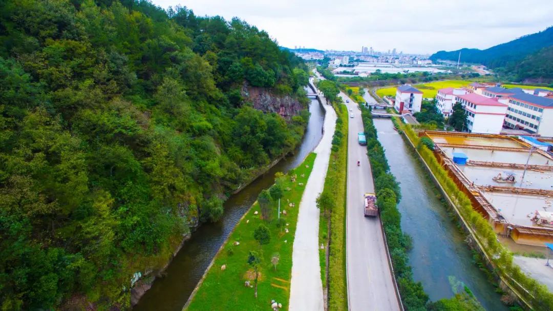 通济桥水库建成60年回眸之二