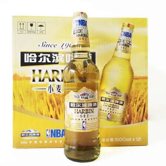 二次进店送哈啤小麦王12瓶 购买套餐消费50元送哈啤小麦王50瓶 (当餐