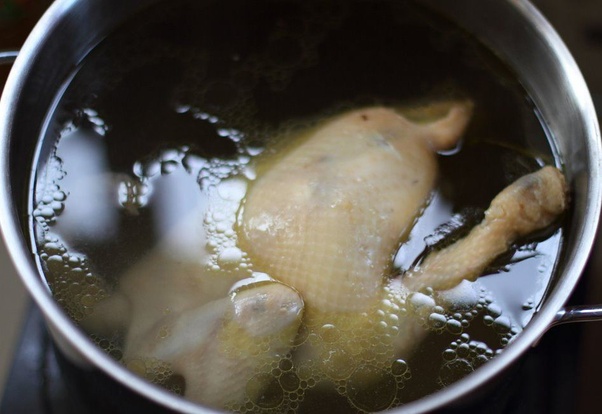 秋天乡土味到石家庄吃卤鸡