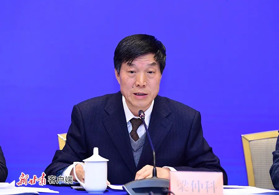 新闻发布会丨甘肃省东西部扶贫协作和消费扶贫