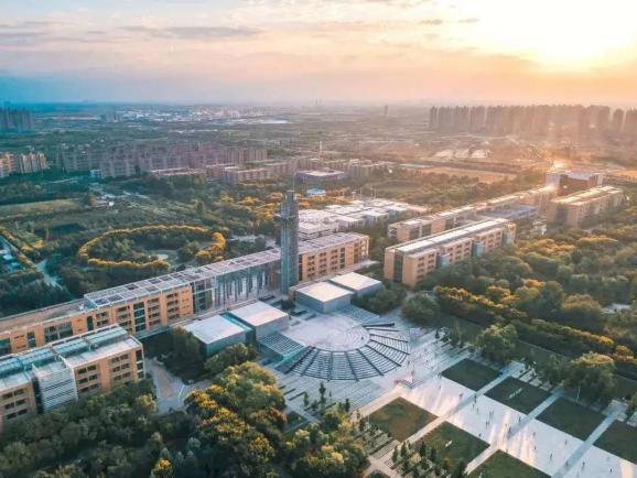 亲爱的西电89周岁生日快乐