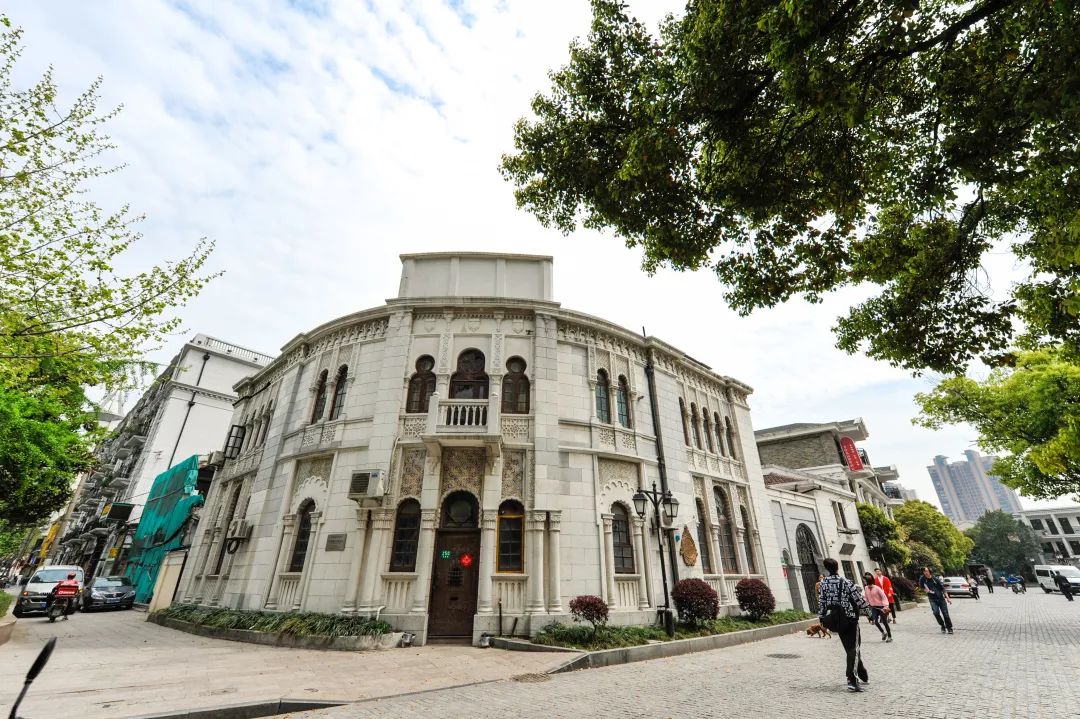 top20最受上海市民喜爱的建筑可阅读旅游线路揭晓