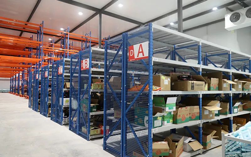 巴南新增一生鲜仓库重庆人有口福啦生鲜产品即日达