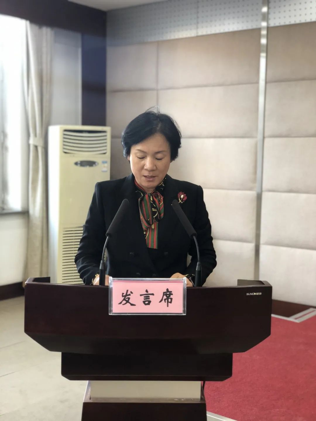 大庆市政府召开2020年度妇儿工委工作会议