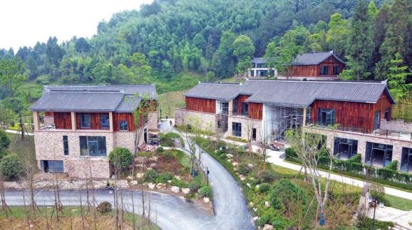 攻略在手说走就走梁平这些民宿里有你向往的生活