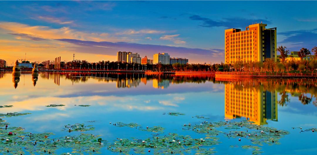 文旅篇 | 新疆有一个春暖花开地方叫奇台