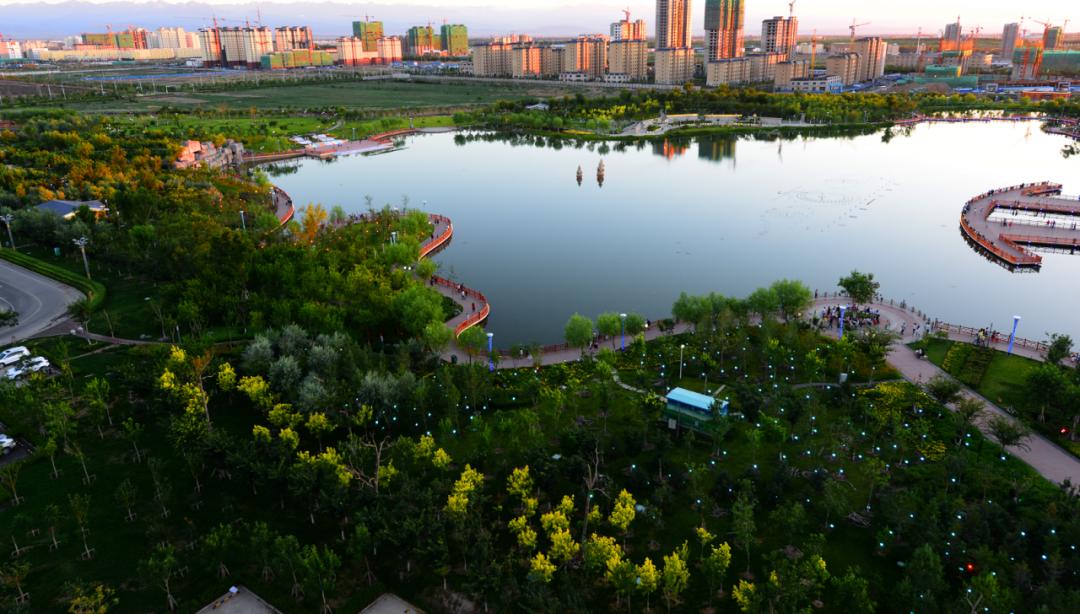 文旅篇 | 新疆有一个春暖花开地方叫奇台