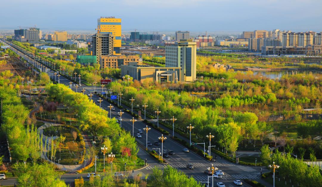 文旅篇新疆有一个春暖花开地方叫奇台