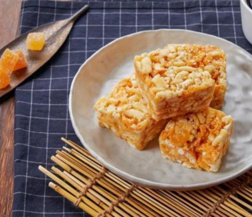 高明味道丨大西装萨琪玛谗到童年里的味道