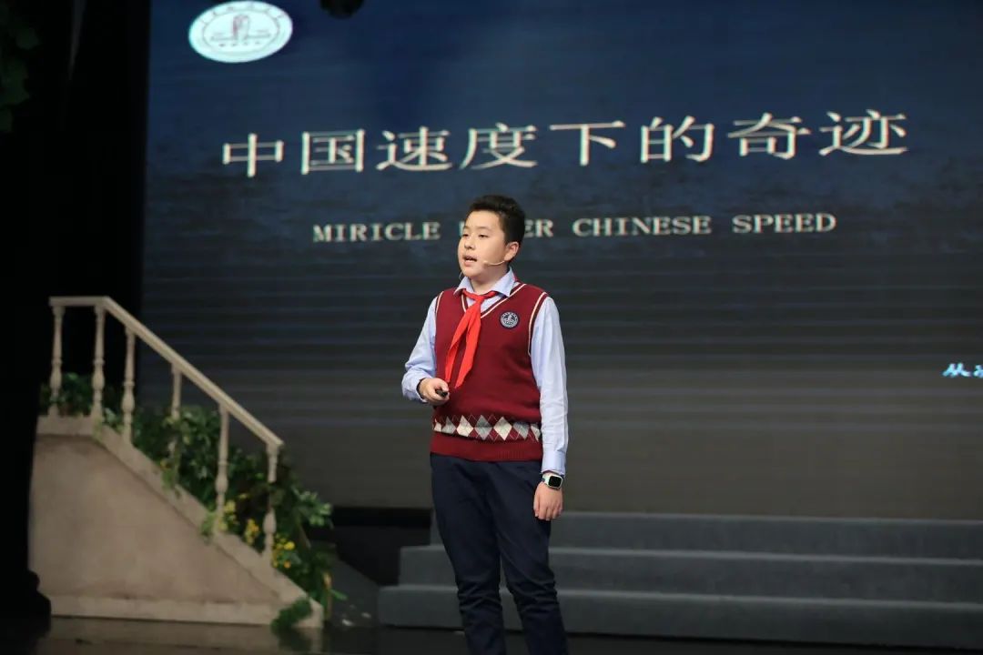 讲好中国故事,三位少年"演说家"登上领奖台!