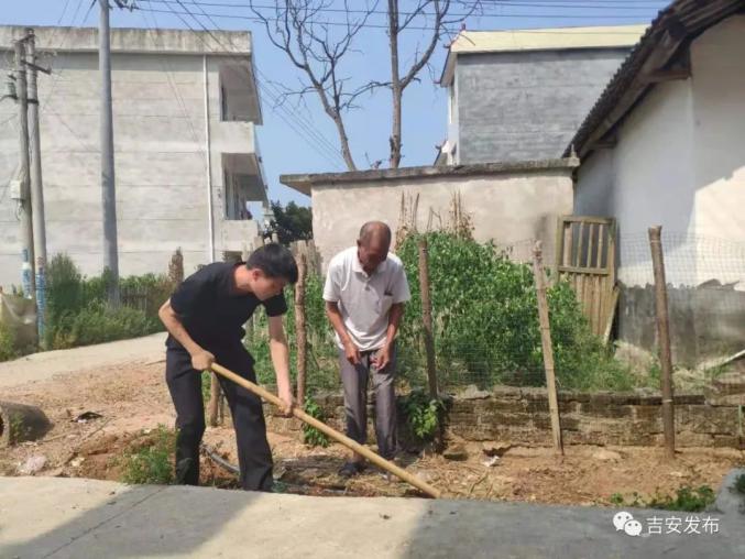 最美扶贫干部方敏军八年扶贫路百姓圆梦人